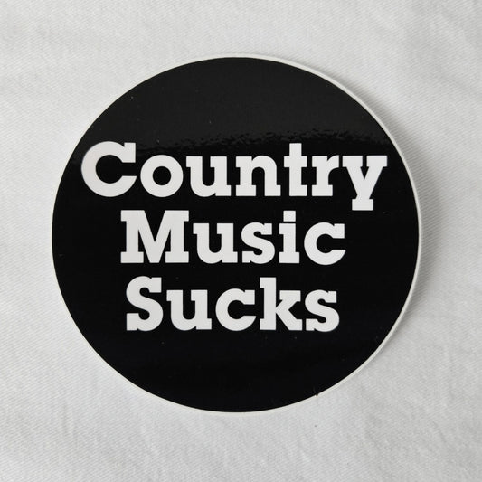 The Obvious Sticker