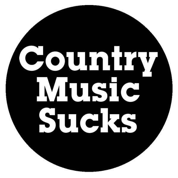 Country Music Sucks
