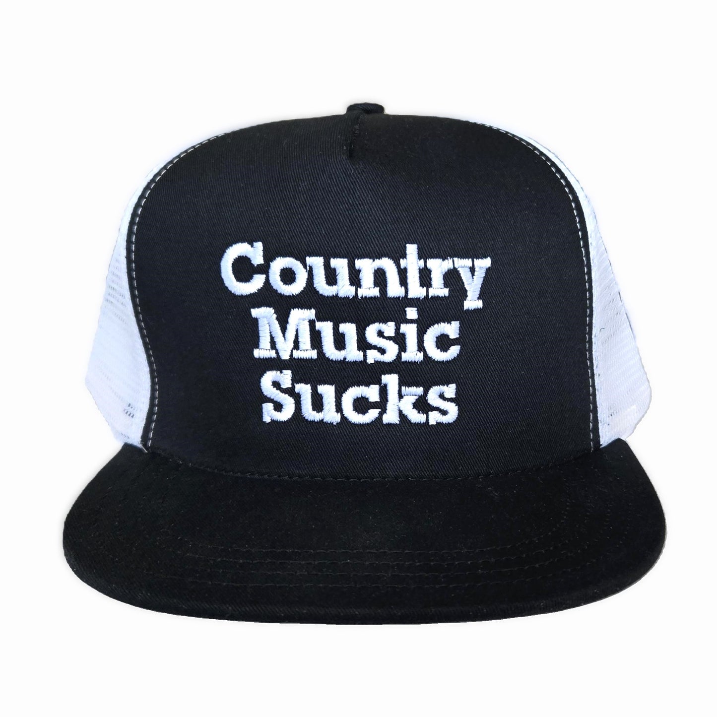 Country Music Sucks® Trucker Hat